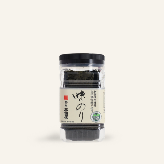 Crispy Nori with Soy Sauce (56 sheets)