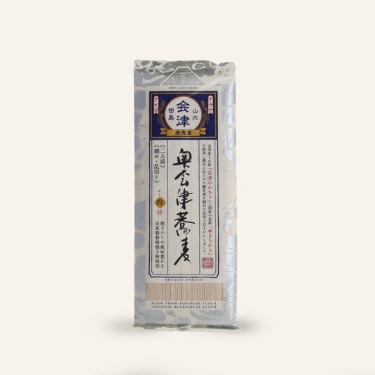 Soba d'Okuaizu - Nouilles de sarrasin 200 g