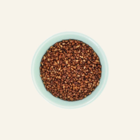 Sobacha - Crushed roasted buckwheat 120 g