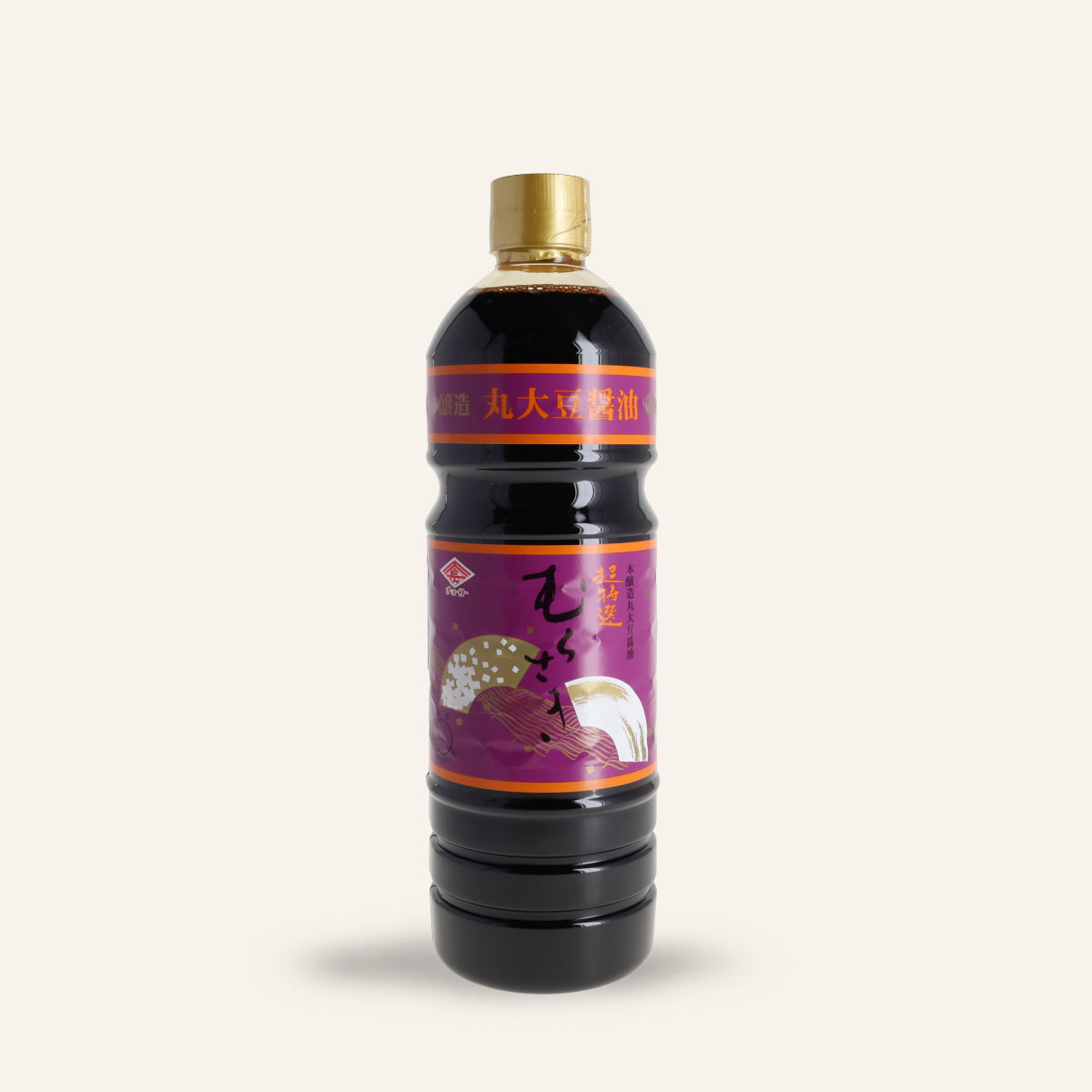 Sauce soja premium - Koikuchi Marudaizu Choko Shoyu 1L