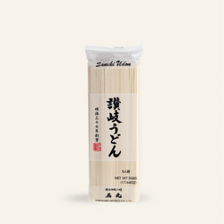 Sanuki Udon - nouilles de blé larges 500 g