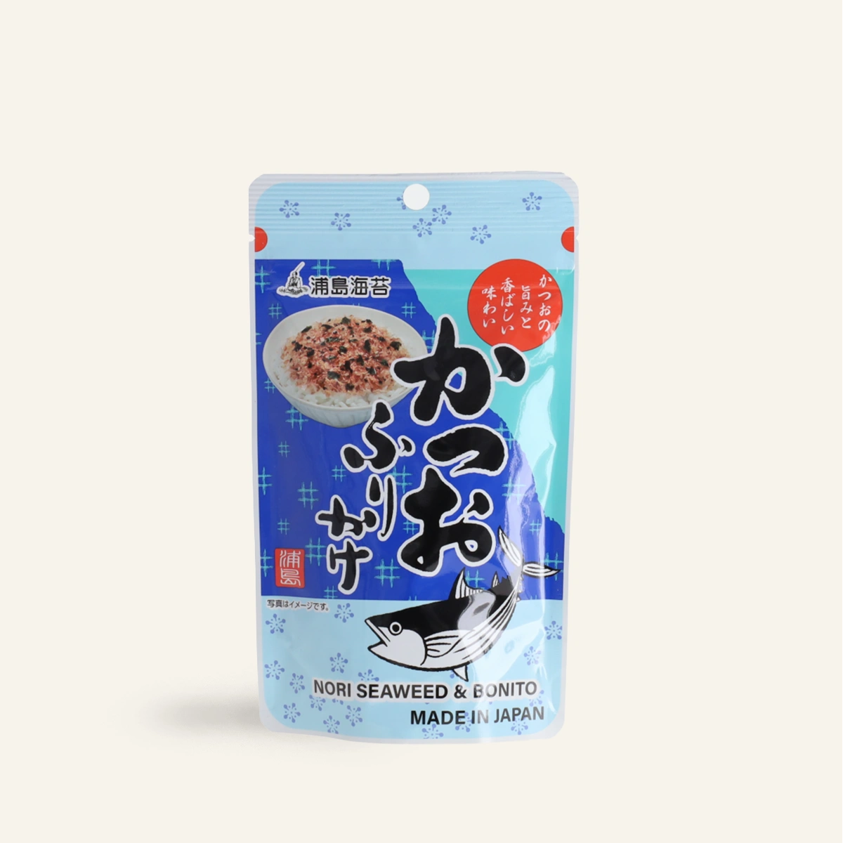 Furikake with bonito Katsuo “Nihon Kaisui”