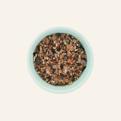 Furikake à la bonite Katsuo "Nihon Kaisui"