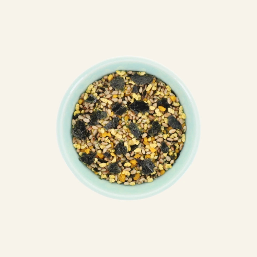 Furikake Noritama (algue nori & oeuf) "Nihon Kaisui" 60 g
