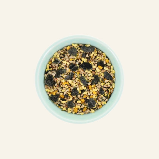 Furikake Noritama (algue nori & oeuf) "Nihon Kaisui" 60 g