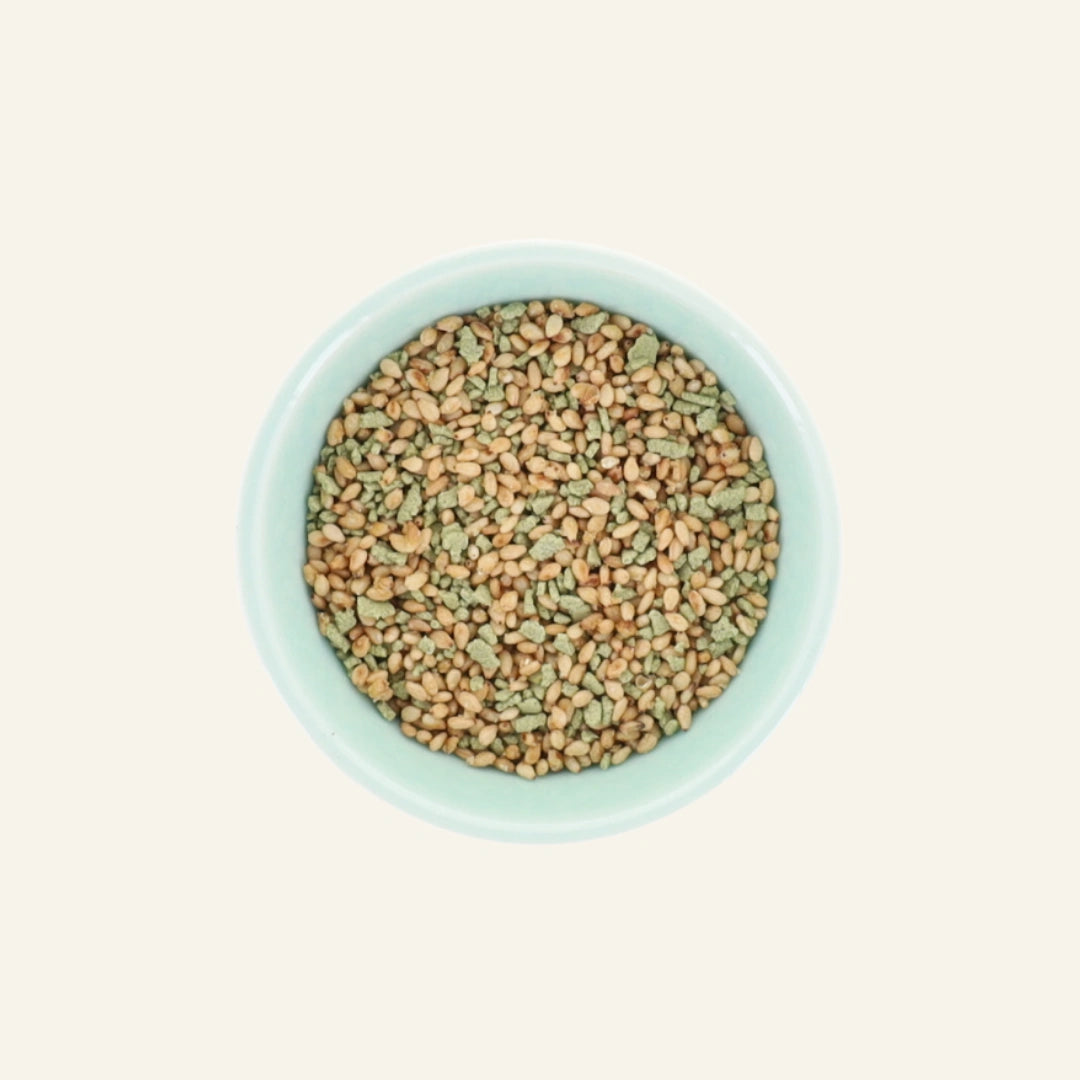 Furikake au Yuzu kosho (pâte pimentée au yuzu) "Nihon Kaisui" 50 g