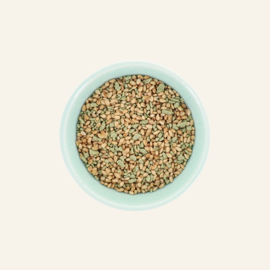 Furikake au Yuzu kosho (pâte pimentée au yuzu) "Nihon Kaisui" 50 g