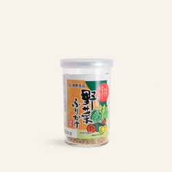 Furikake aux cinq légumes "Nihon Kaisui" 50 g