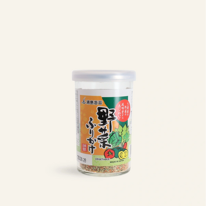 Furikake aux cinq légumes "Nihon Kaisui" 50 g