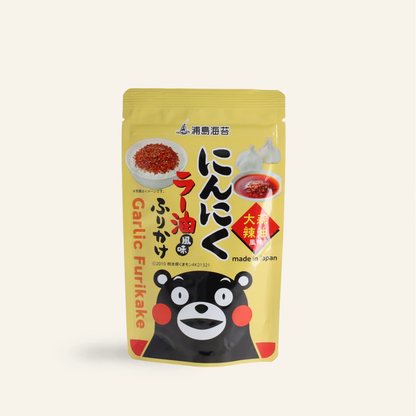 Furikake Garlic & Ra-yu chili oil "Nihon Kaisui" 45 g