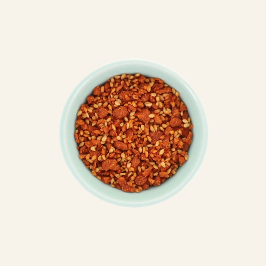Furikake Garlic & Ra-yu chili oil "Nihon Kaisui" 45 g