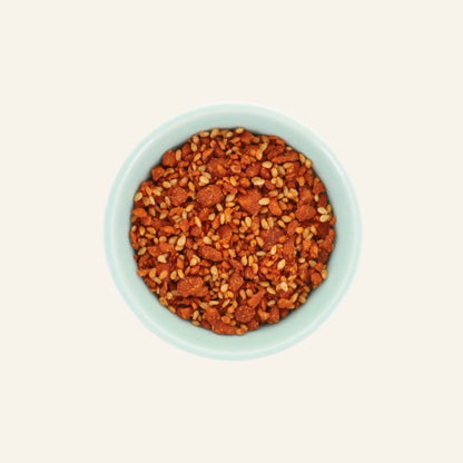 Furikake Garlic & Ra-yu chili oil "Nihon Kaisui" 45 g