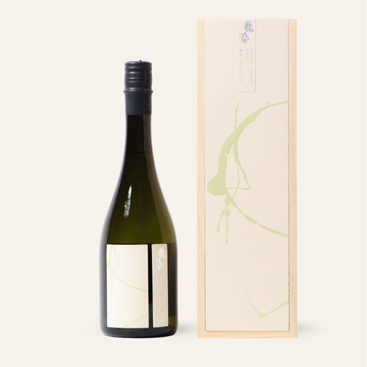 Saké Ryusei Junmai Daiginjo Bekkakuhin Hattan 720ml (15% Vol.)