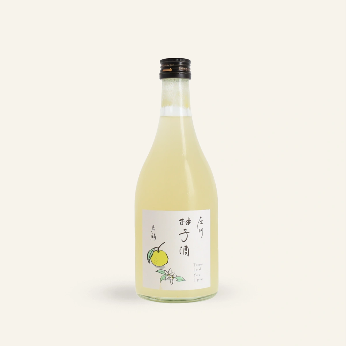 Yuzushu de Shogawa - Saké au yuzu 500 ml (12,5 % vol.)