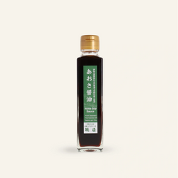 Sauce soja à l'algue Aosa 150 ml