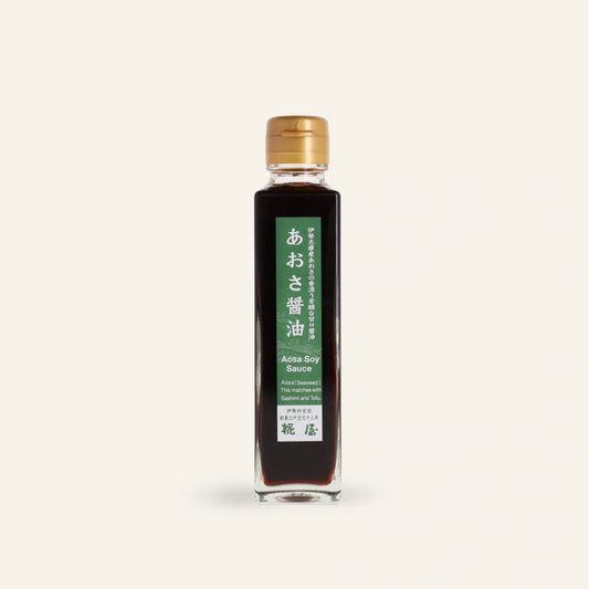 Sauce soja à l'algue Aosa 150 ml