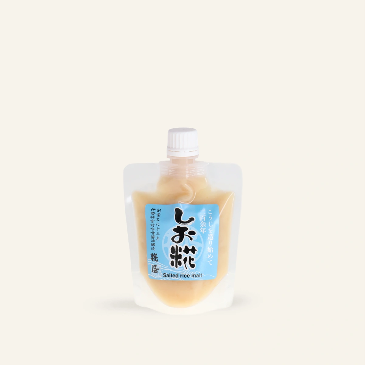 Shiokoji en pâte - koji fermenté au sel 180 g