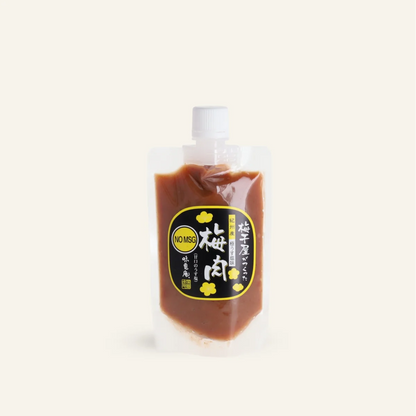 Pâte d'umeboshi