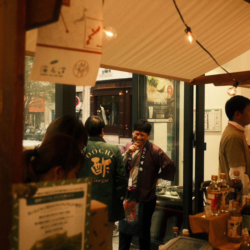 Stand Japonais - Umami Paris Épicerie Japonaise