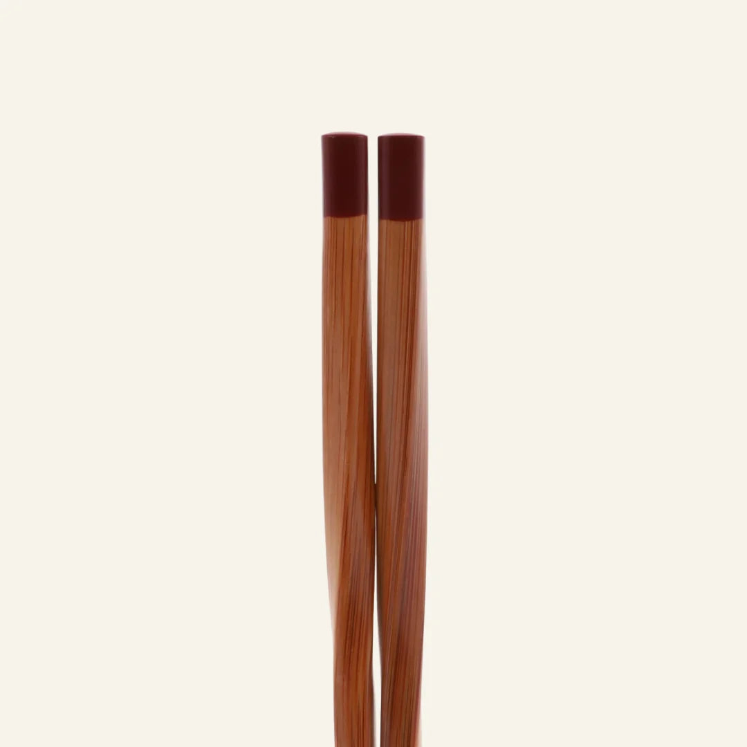 Nejiri bamboo chopsticks