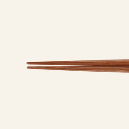 Hakkaku carved wooden chopsticks