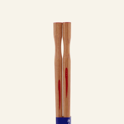 Hakkaku carved wooden chopsticks