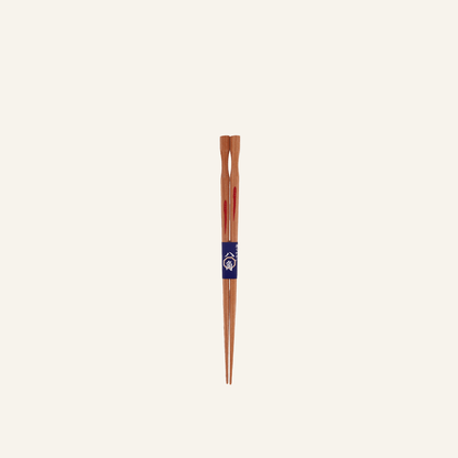 Hakkaku carved wooden chopsticks