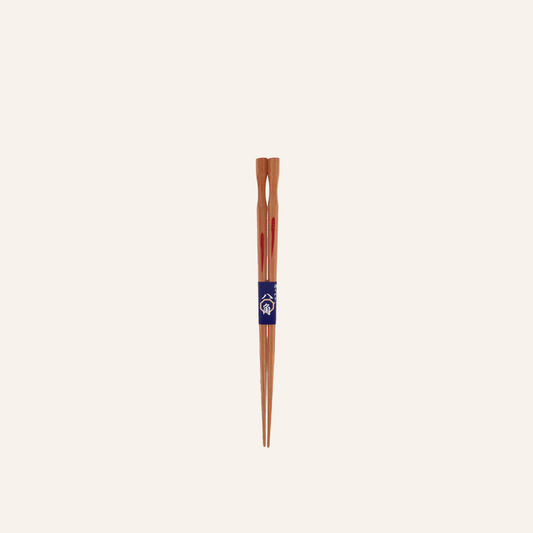 Hakkaku carved wooden chopsticks