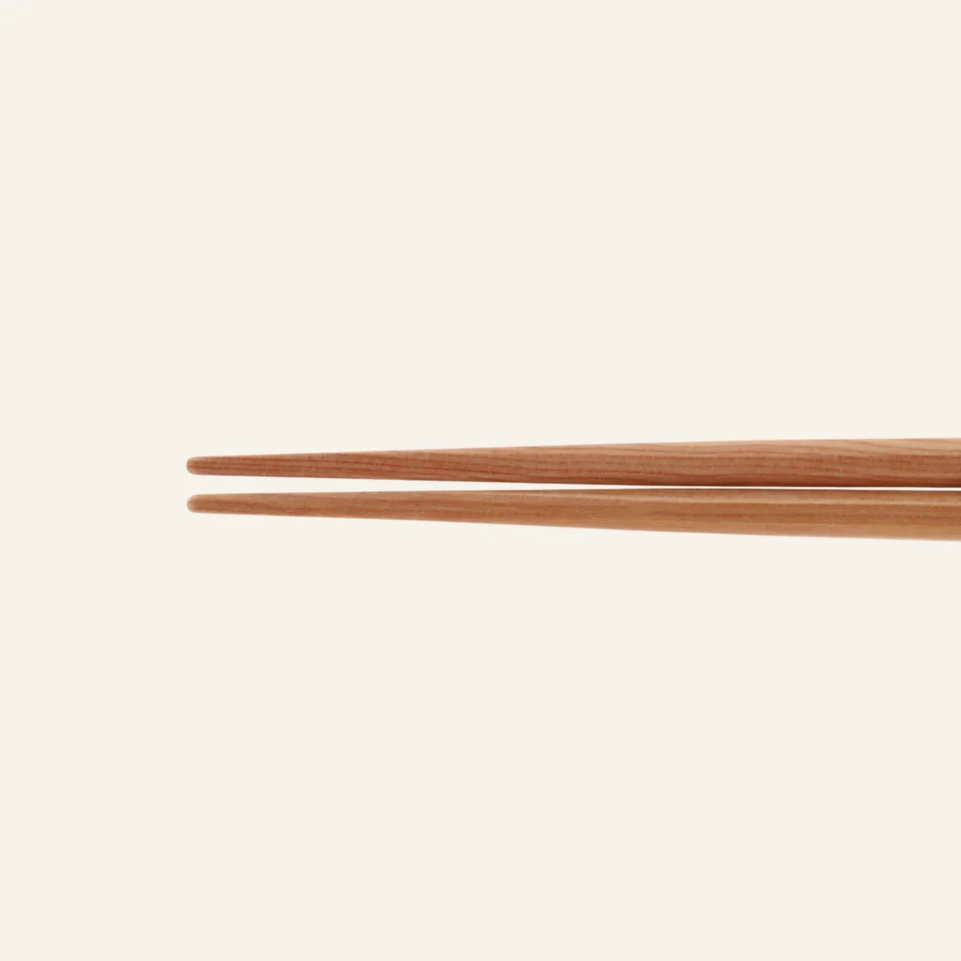 Hakkaku carved wooden chopsticks