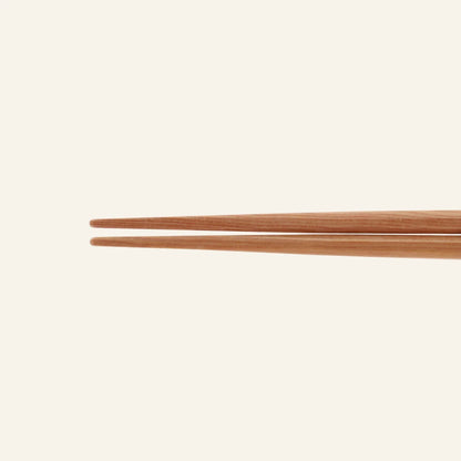 Hakkaku carved wooden chopsticks