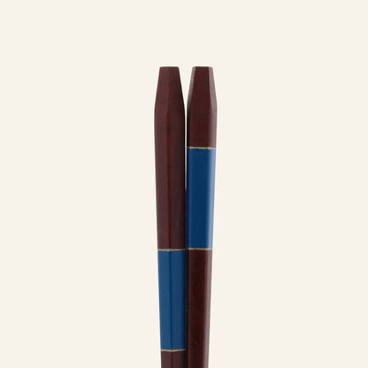 Baguettes "ichimatsu"