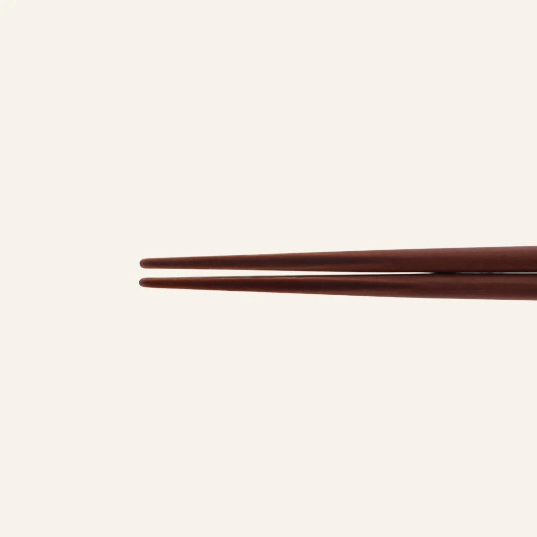 Thread striped chopsticks
