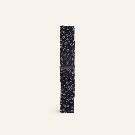 Sakura Cotton Chopstick Case