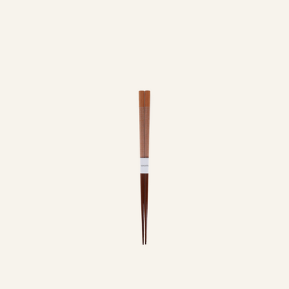 Thread striped chopsticks
