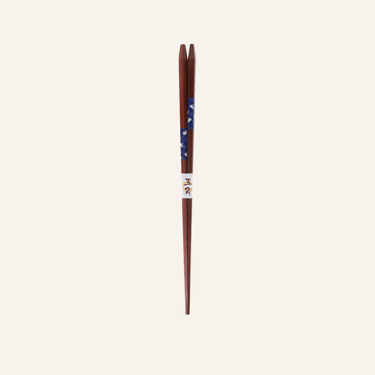 Serving chopsticks with "sachi" rabbits