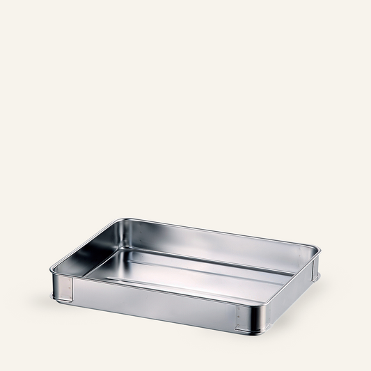 Plat à débarrasser empilable 34,7 x 26,8 x 5,2 cm
