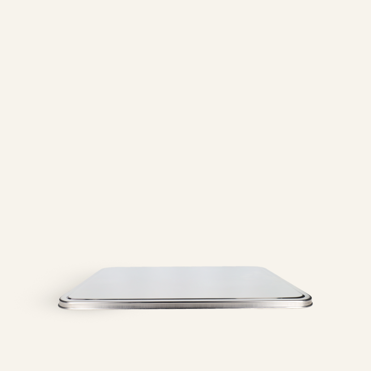 Couvercle pour plat à débarrasser empilable