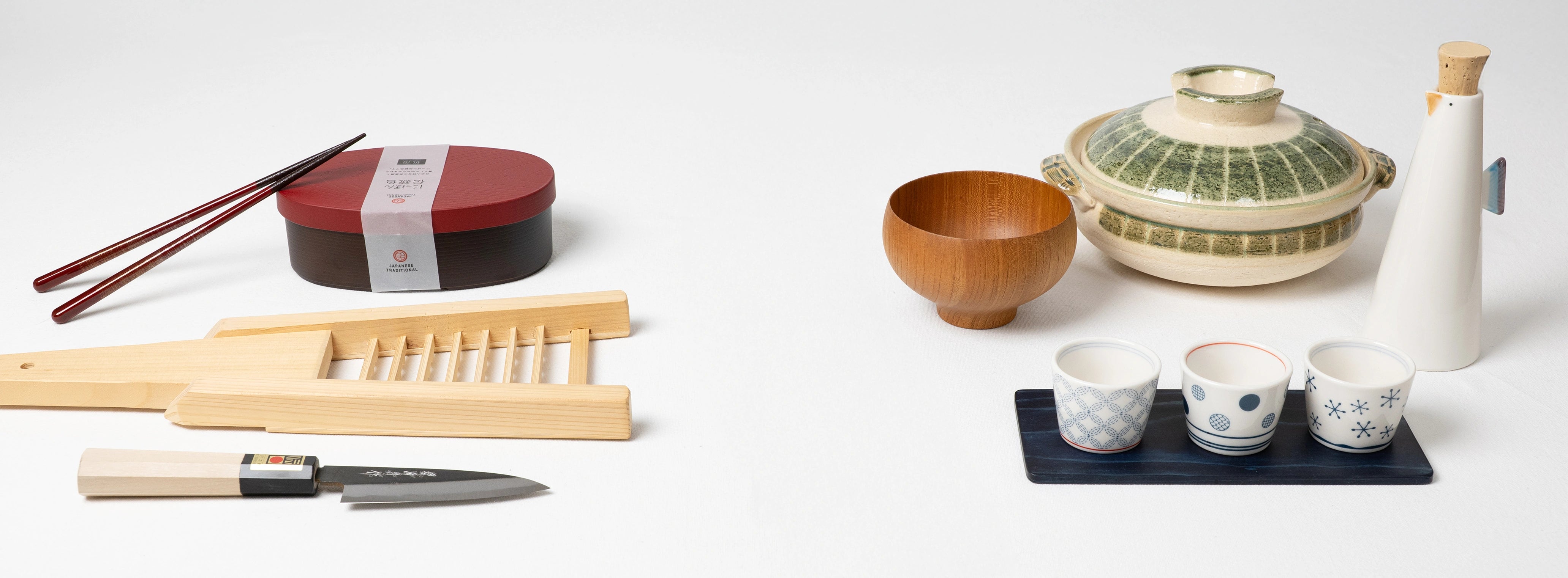 Art de la table du Japon