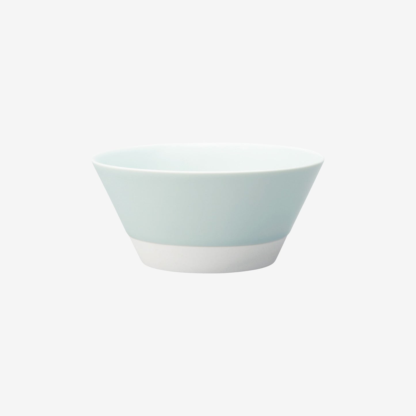 Bol bleu en porcelaine Hasamiyaki "Essence of life"