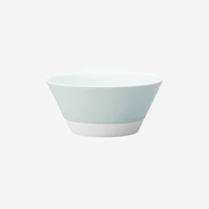Bol bleu en porcelaine Hasamiyaki "Essence of life"