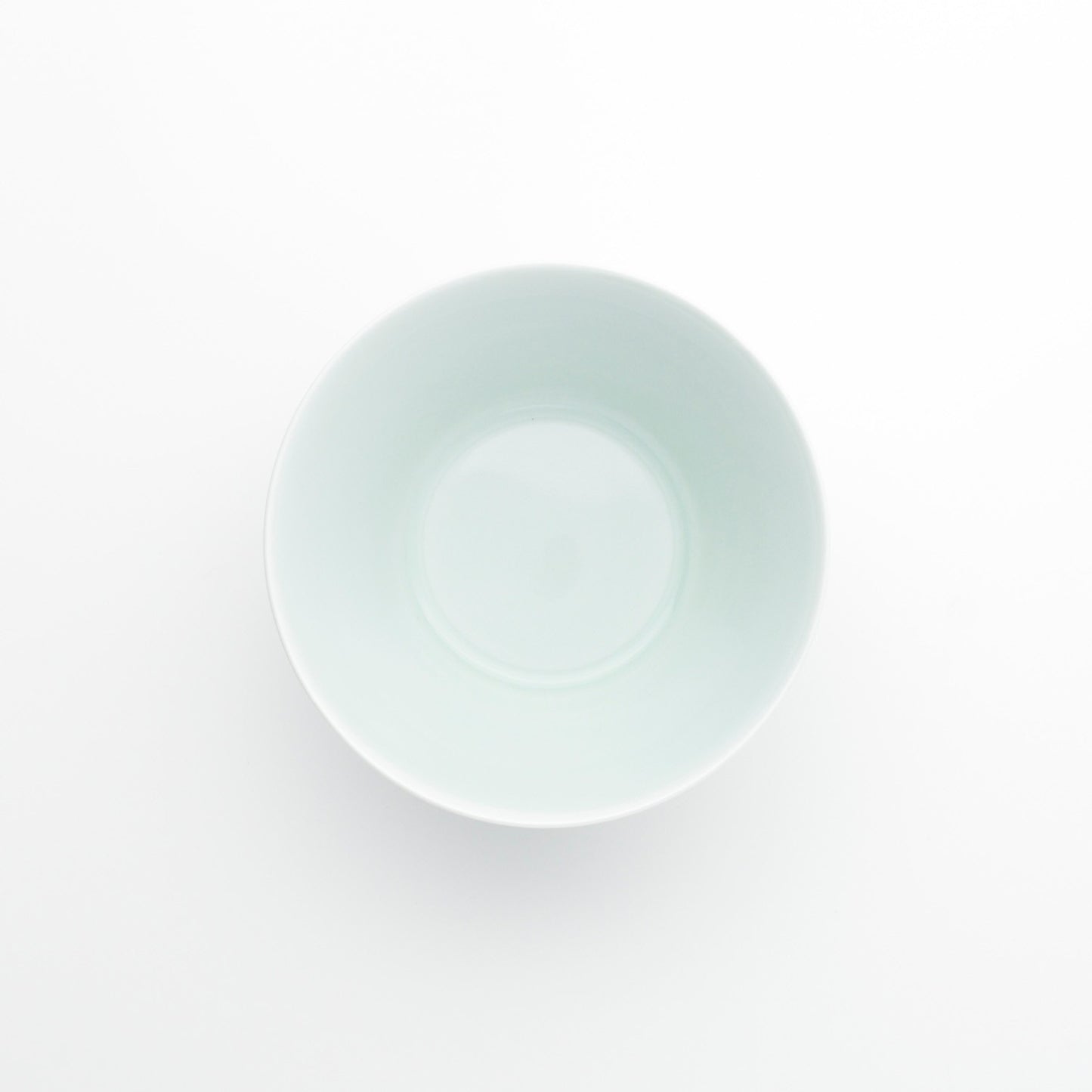 Bol bleu en porcelaine Hasamiyaki "Essence of life"