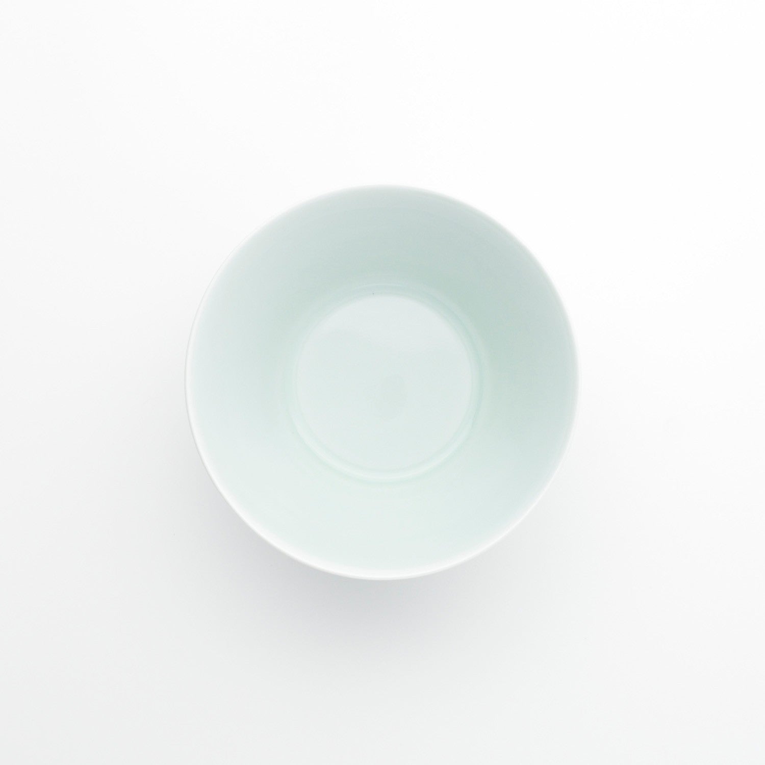 Bol bleu en porcelaine Hasamiyaki "Essence of life"