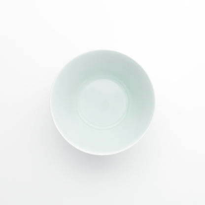 Bol bleu en porcelaine Hasamiyaki "Essence of life"