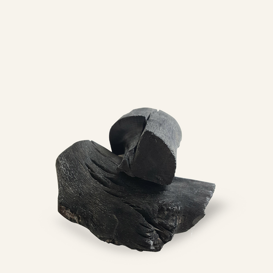 Charbon Binchotan Nikyu 12 kg pour BBQ