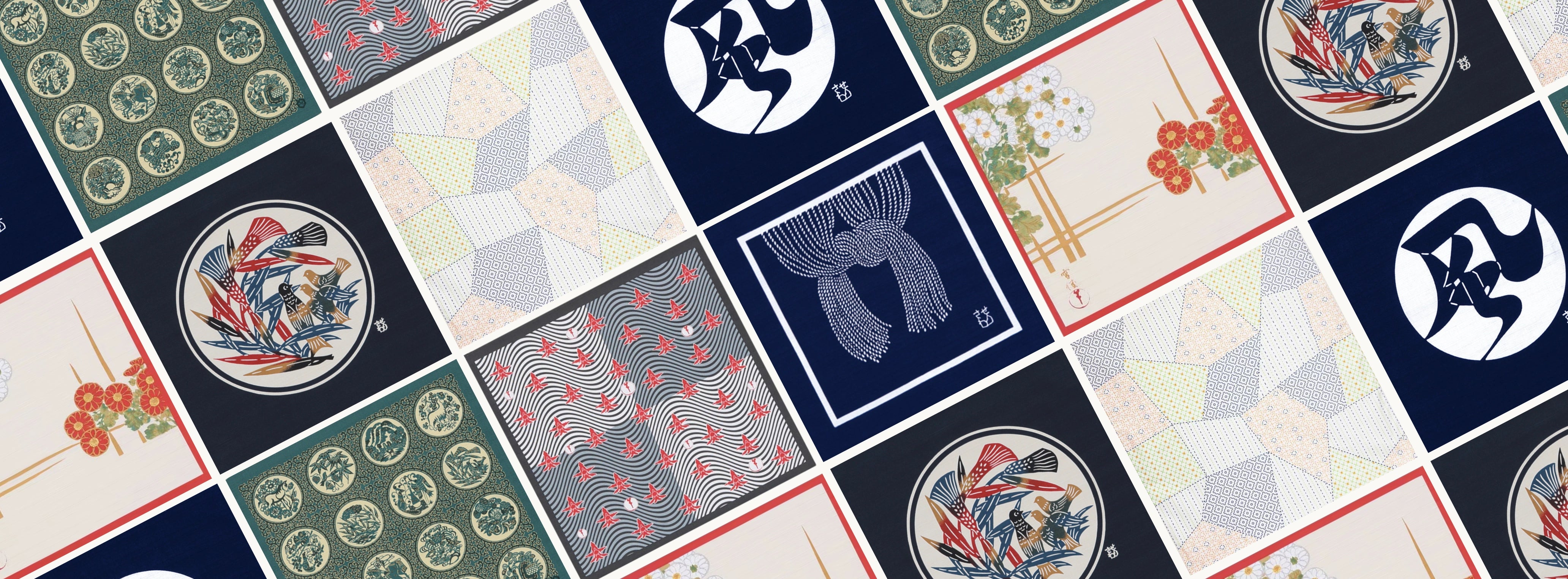 Furoshiki, l'iconique tissu japonais