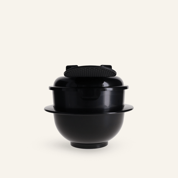 Cuiseur  riz  micro-ondes (pour 150g de riz) | Umami Paris