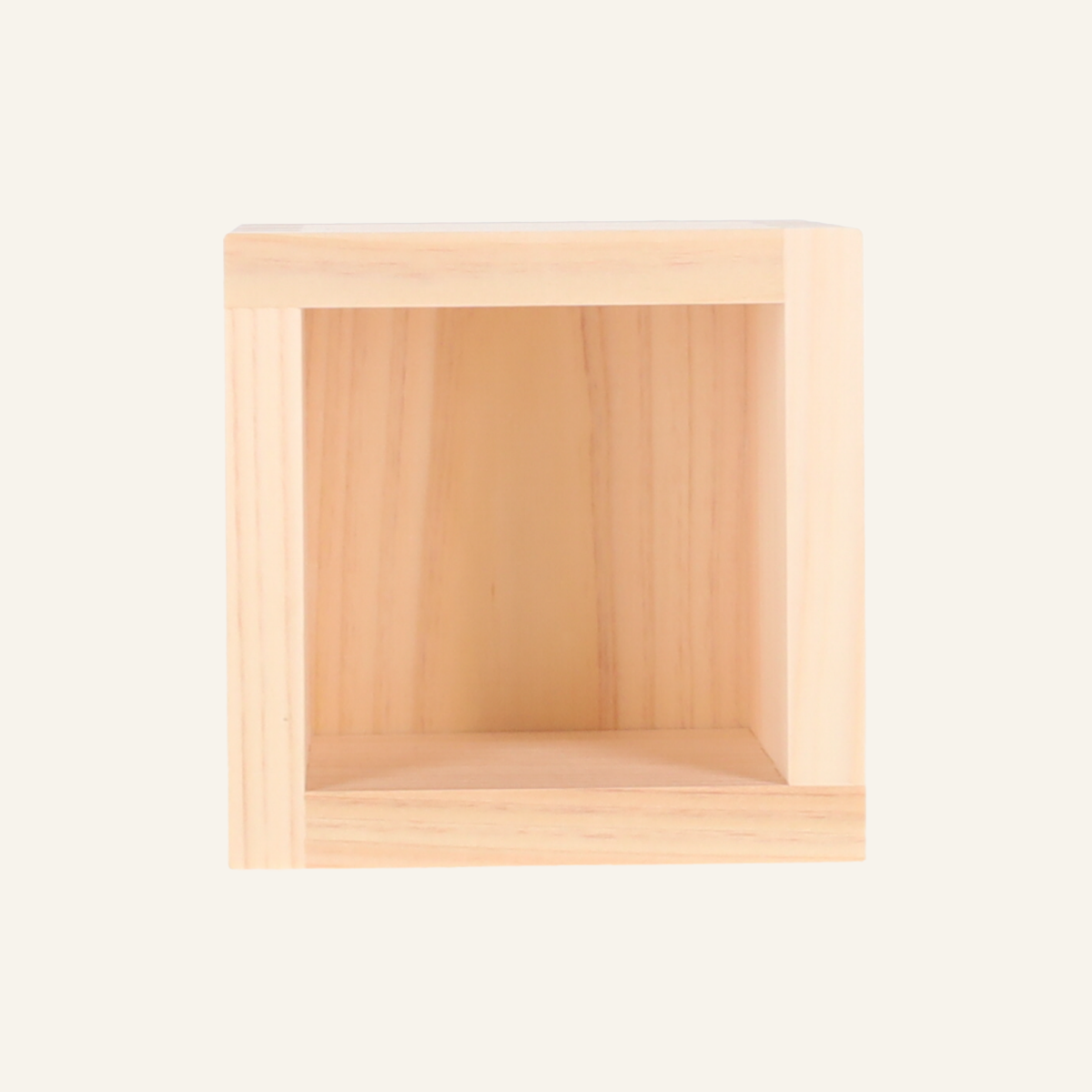 Masu sake cup made of Hinoki cypress