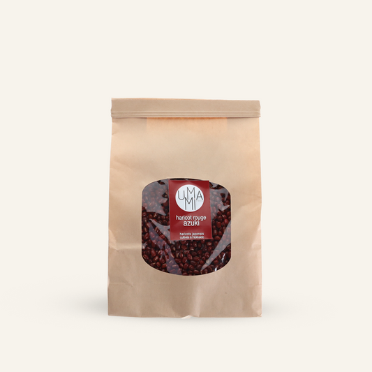 Haricot rouge Azuki 1 kg
