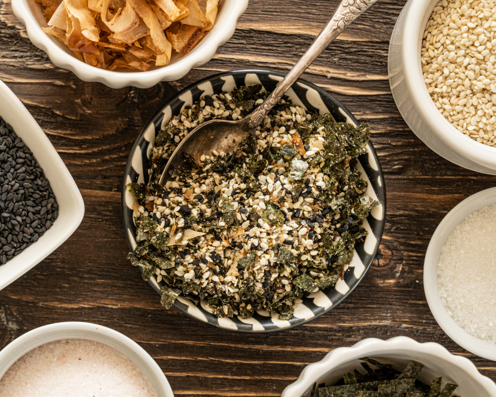 Condiments & épices