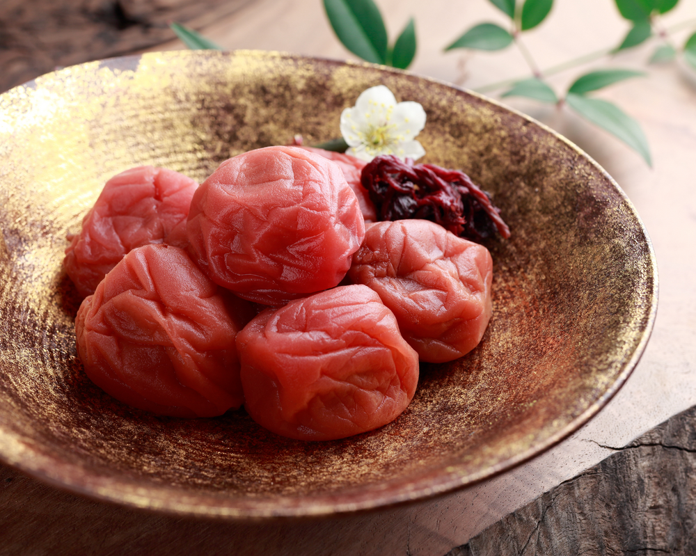 Ume plum